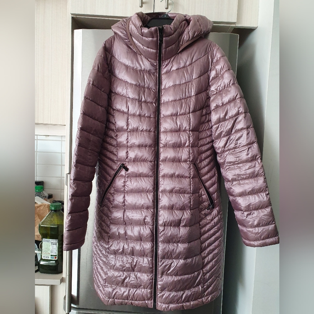 Calvin Klein down puffer coat size m